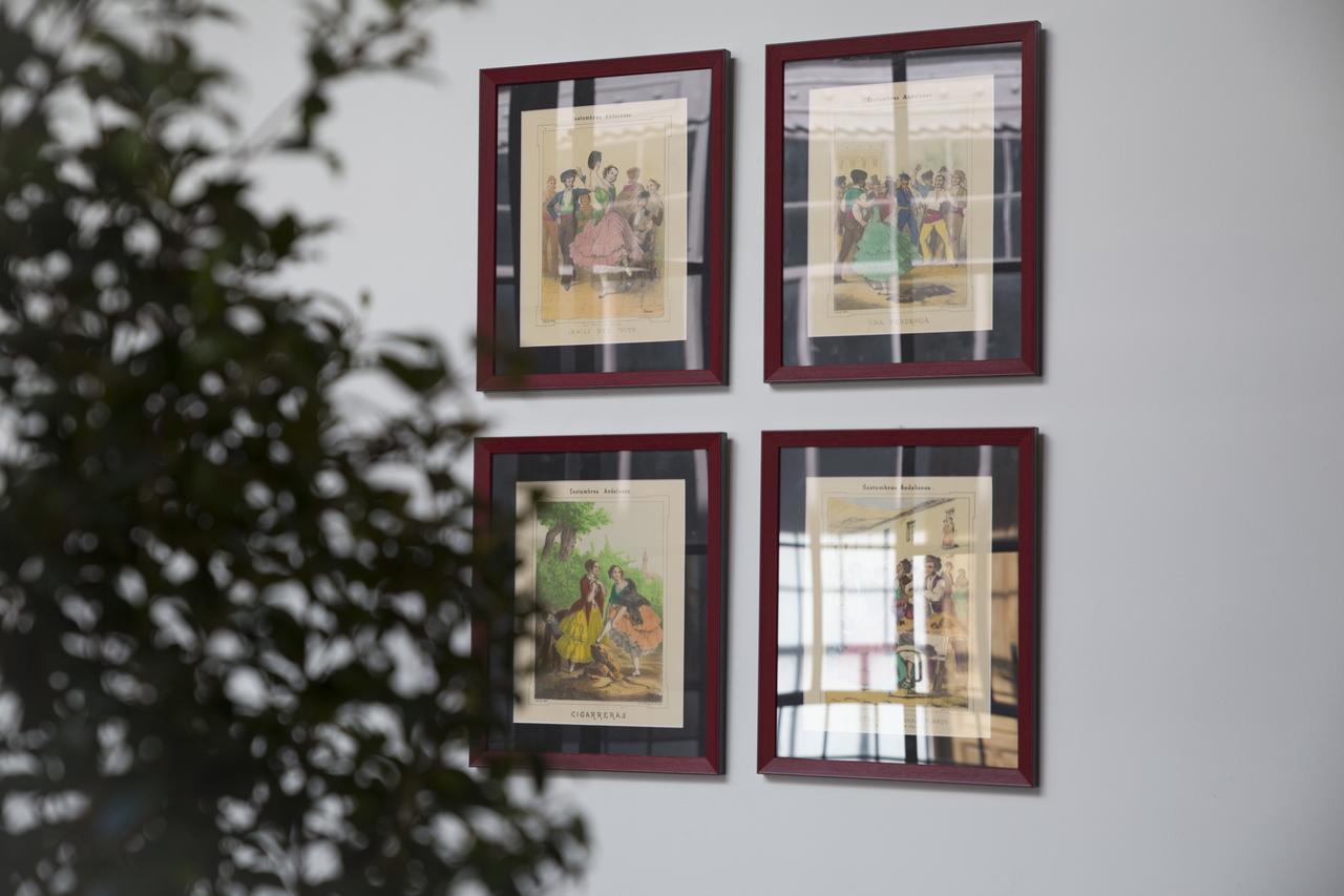 Guest house Nuea Santiago15 Seville